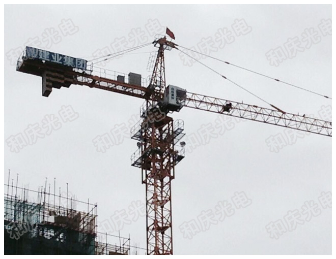 Tower Crane Light Project